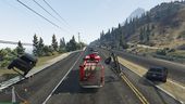 Super Heavyweight Firetruck
